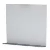 Miroir bandeau gris DUBAI