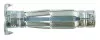 Cheville métal à expansion pour cloisons creuses ø5 longueur 36mm 