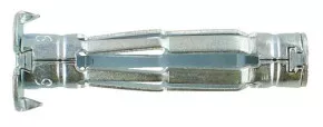 Cheville métal à expansion pour cloisons creuses ø5 longueur 50mm 
