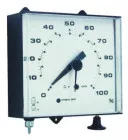 Jauge pneumatique pour fioul domestique