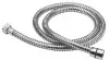 Flexible simple agrafage métal chromé 2m