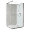 Douche ELMER originale 90x140 cm - Marbre