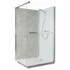 Douche ELMER originale 80x150 cm - Marbre