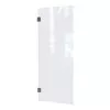 Porte pivotante pour douche à la française ELMER 80cm