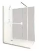 Douche ELMER thermostatique 120x90cm - Cachemire