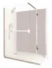 Douche ELMER thermostatique 120x90cm - Cachemire