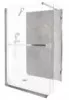 Douche ELMER thermostatique 90x90cm - Marbre