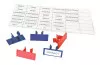 Clips pour support de collecteur universel