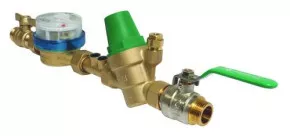 Kit d'adduction d'eau complet 
