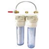 Kit duplex aquaphos avec By-pass ez 120 avec flexibles