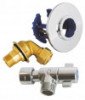 KIT FIXOPLAC WC à compression PER ø12 - M12/17