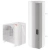 Chauffe eau thermodynamique Calypso Split INVERTER R32 150 litres - ATLANTIC