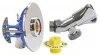 Kit FIXOPLAC MAL avec robinet / Raccords coudés - PER à sertir ø12 F15/21