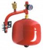 Pack vase d'expansion 18 litres avec support equipe