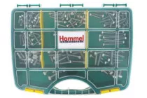 Pack de 172 vis métaux
