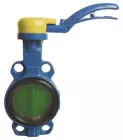 Vanne papillon à oreilles de centrage sylax gaz DN50 - SOCLA