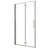 Paroi pliante 90 cm avec profilé aimanté 