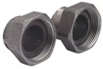Raccords union pour circulateur F33/42 - écrou 50/60