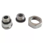 Adaptateur universel de robinet de chauffage