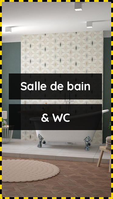 Salle de bain et WC