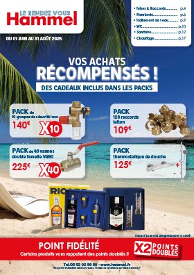 RENDEZ-VOUS HAMMEL