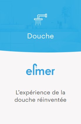 Douche Elmer