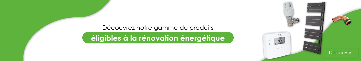 Produits Eligibles A La Rénovation Energétique