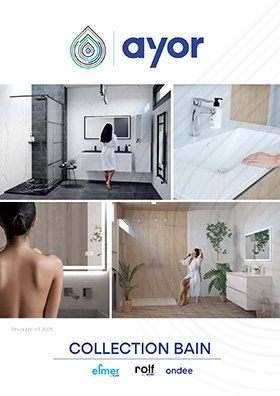 CATALOGUE SANITAIRE