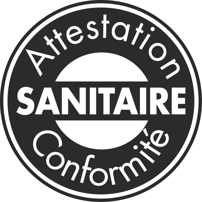 Attestation de Conformité sanitaire robinetterie