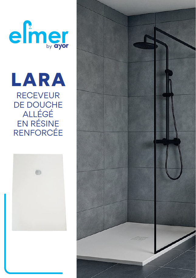 RECEVEUR LARA