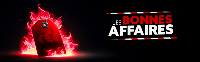 Banni&egrave;re D&eacute;stockage