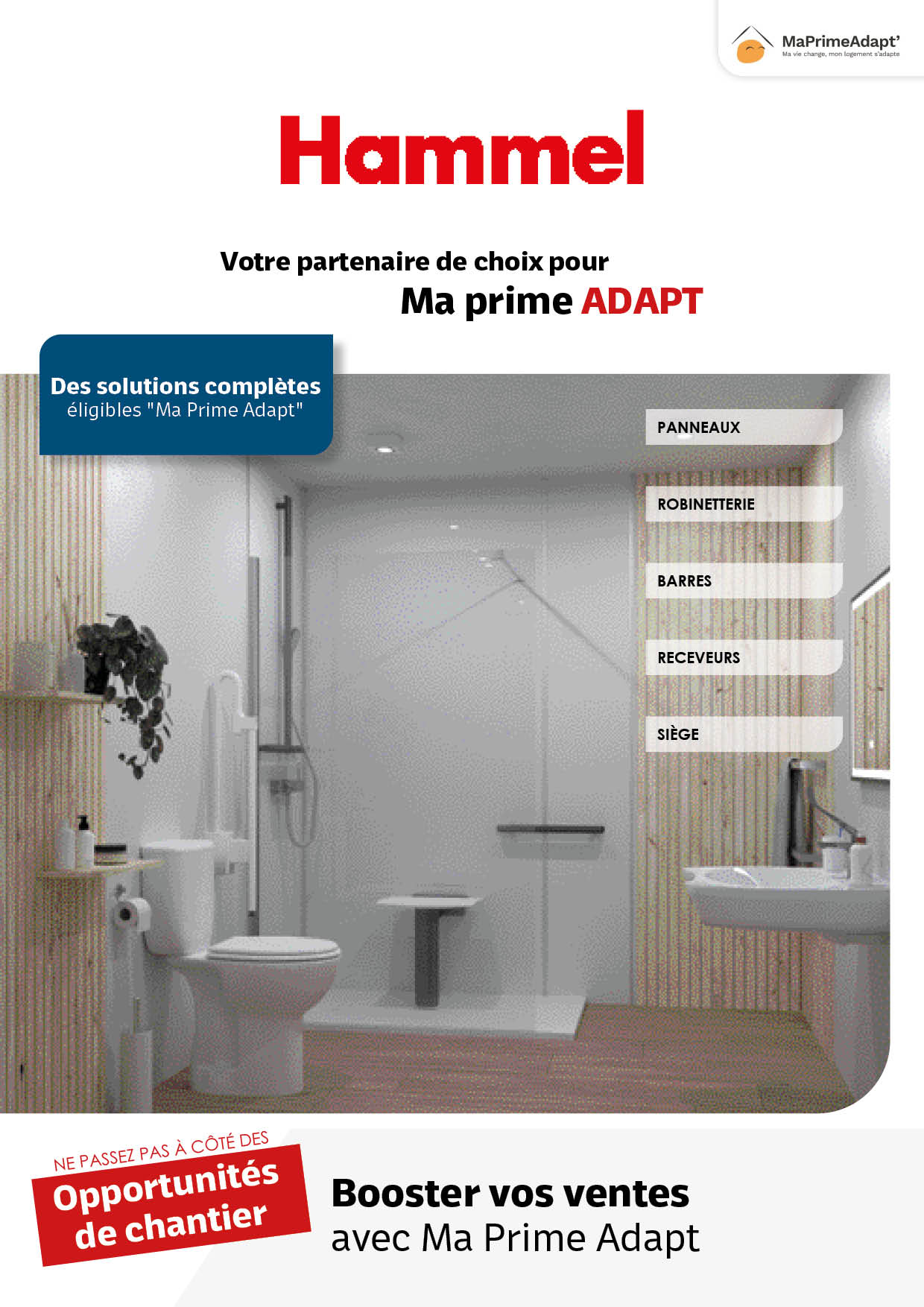 SOLUTION MA PRIME ADAPT