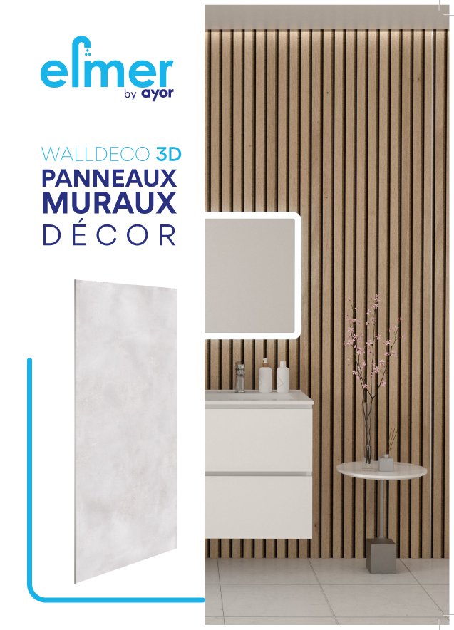 PANNEAUX MURAUX