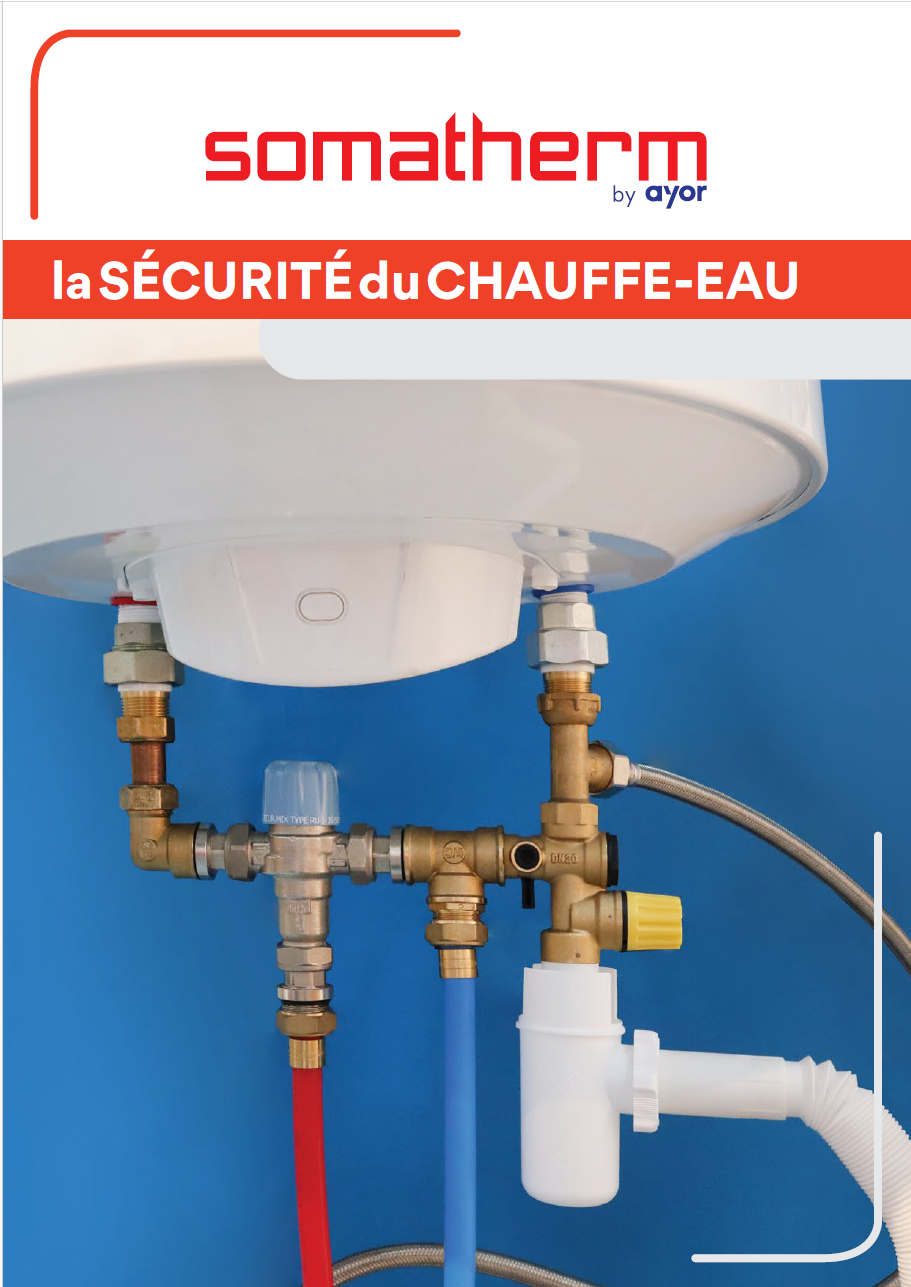 Plaquette gamme groupe de sécurité 2025