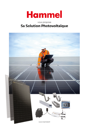SOLUTION PHOTOVOLTAÏQUE