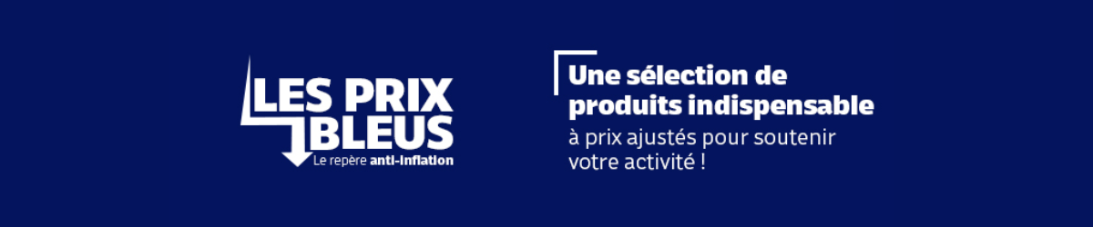Prix bleus