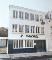 Robinetterie Hammel