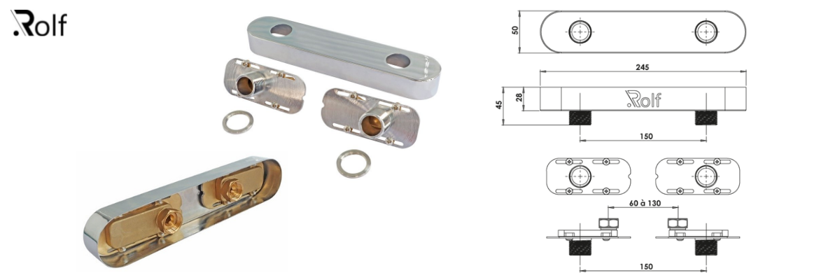 Nouveau : Adaptateur Ax'O au catalogue Hammel