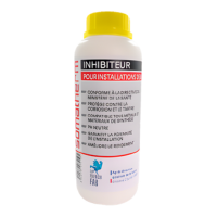 Traitements chimiques