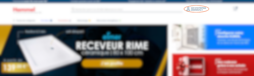 Vérifiez simplement si vous êtes connecté à votre compte utilisateur.