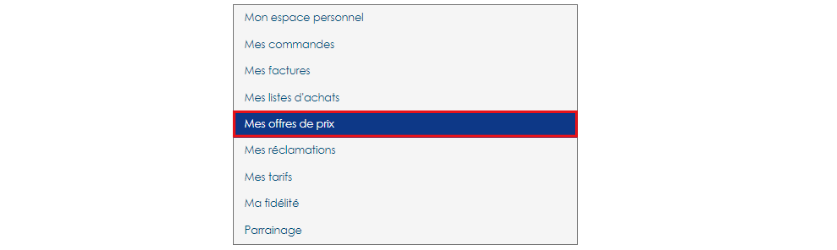 Faites votre demande de prix en quelques secondes.