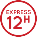 Express 12h